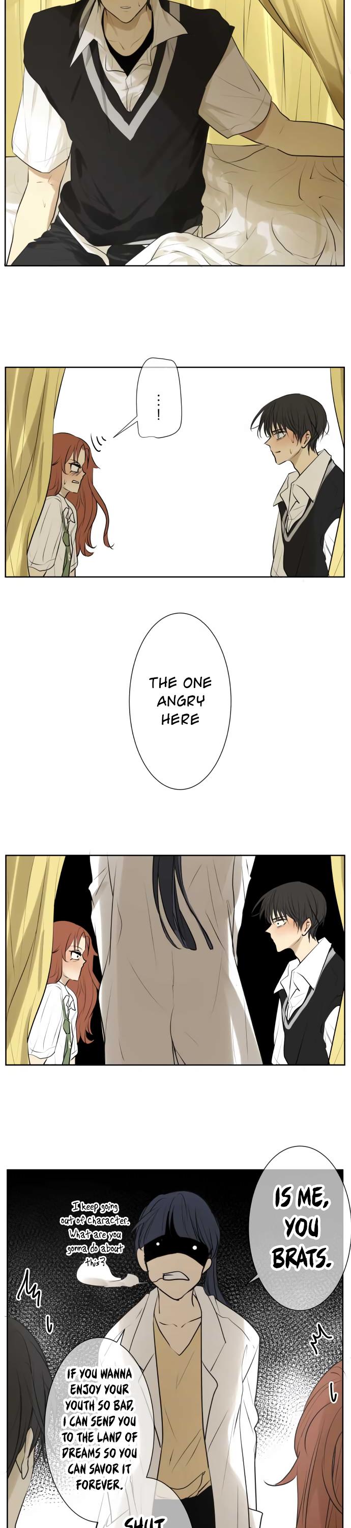 Kakao 79% Chapter 112 page 13 - Chapter 112: Maidens Who Want to Love (5)