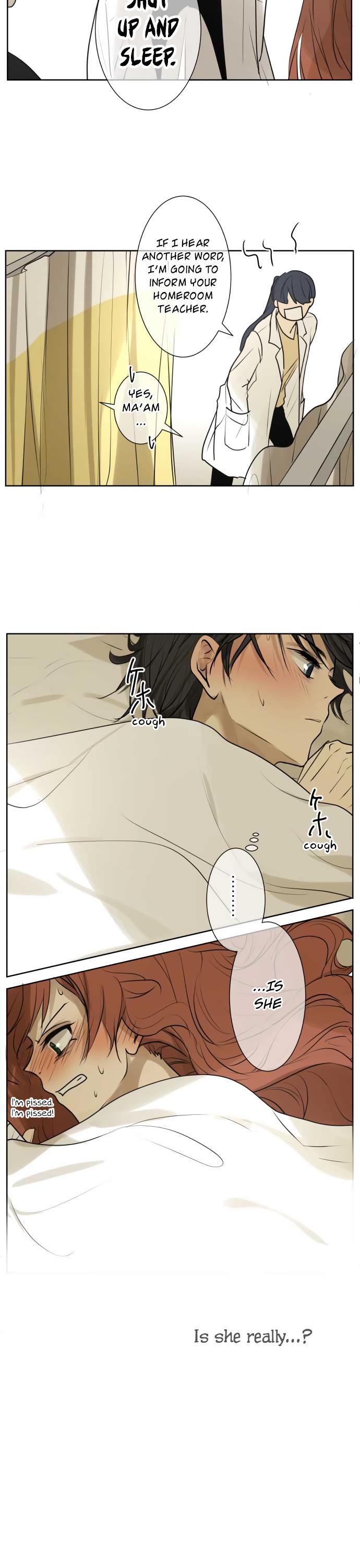 Kakao 79% Chapter 112 page 14 - Chapter 112: Maidens Who Want to Love (5)