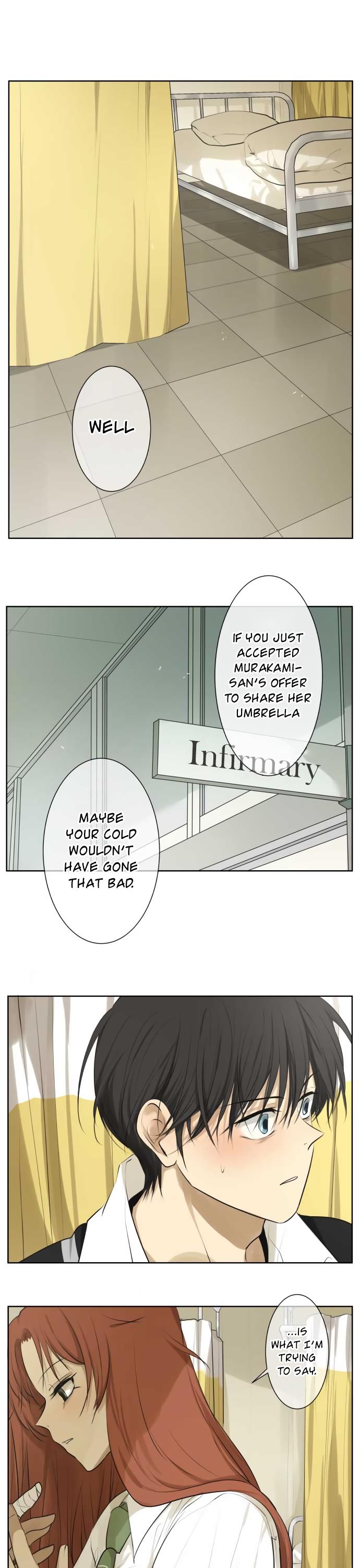 Kakao 79% Chapter 112 page 2 - Chapter 112: Maidens Who Want to Love (5)