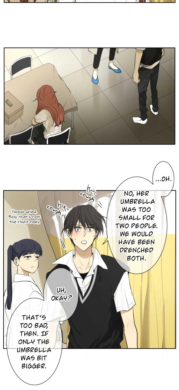 Kakao 79% Chapter 112 page 3 - Chapter 112: Maidens Who Want to Love (5)