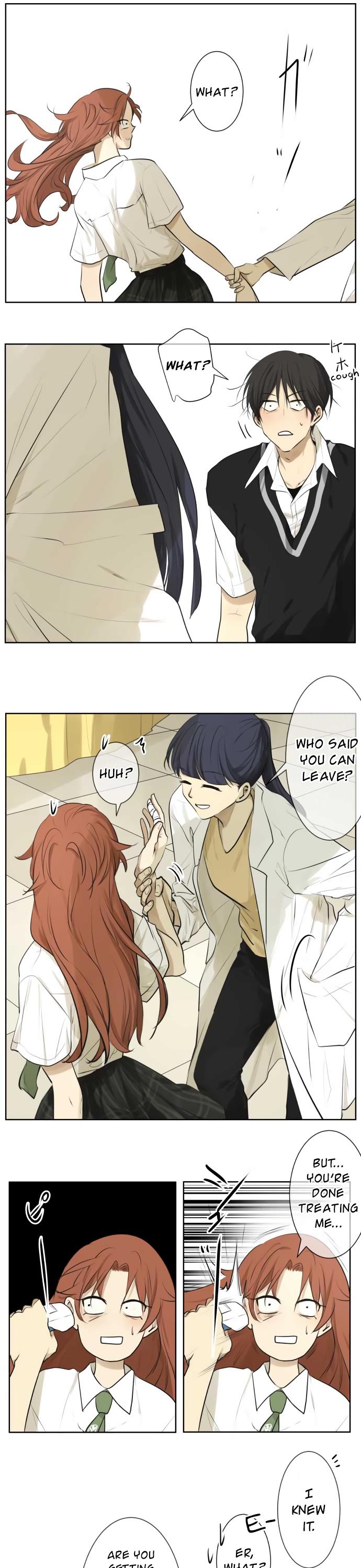 Kakao 79% Chapter 112 page 5 - Chapter 112: Maidens Who Want to Love (5)