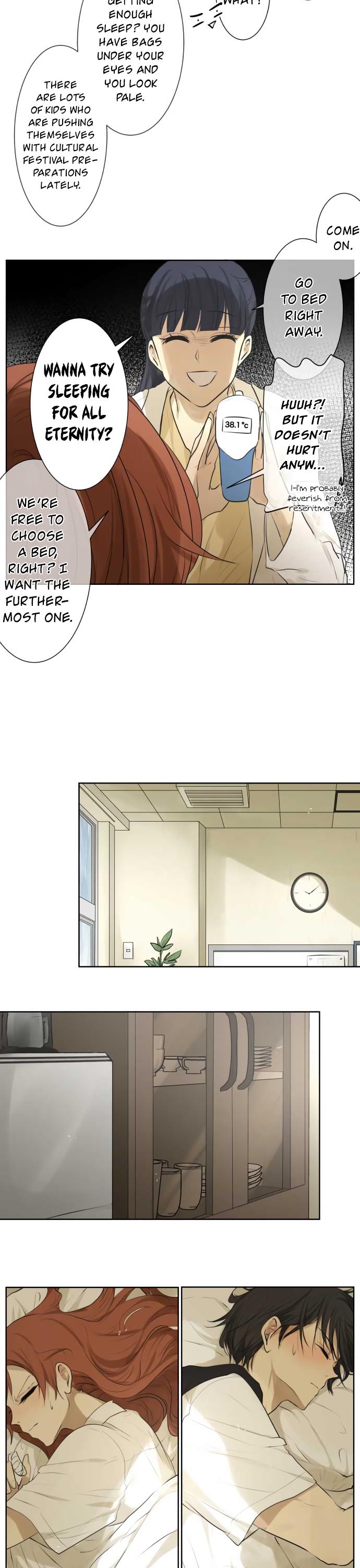 Kakao 79% Chapter 112 page 6 - Chapter 112: Maidens Who Want to Love (5)