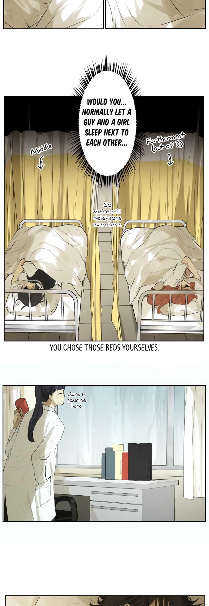 Kakao 79% Chapter 112 page 7 - Chapter 112: Maidens Who Want to Love (5)