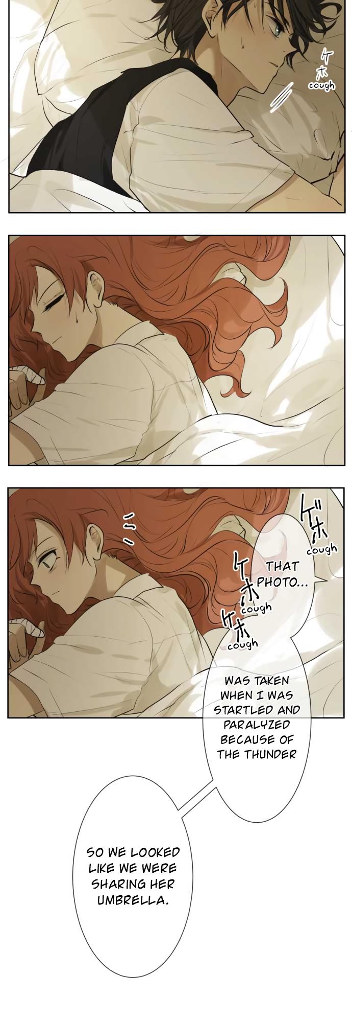 Kakao 79% Chapter 112 page 8 - Chapter 112: Maidens Who Want to Love (5)