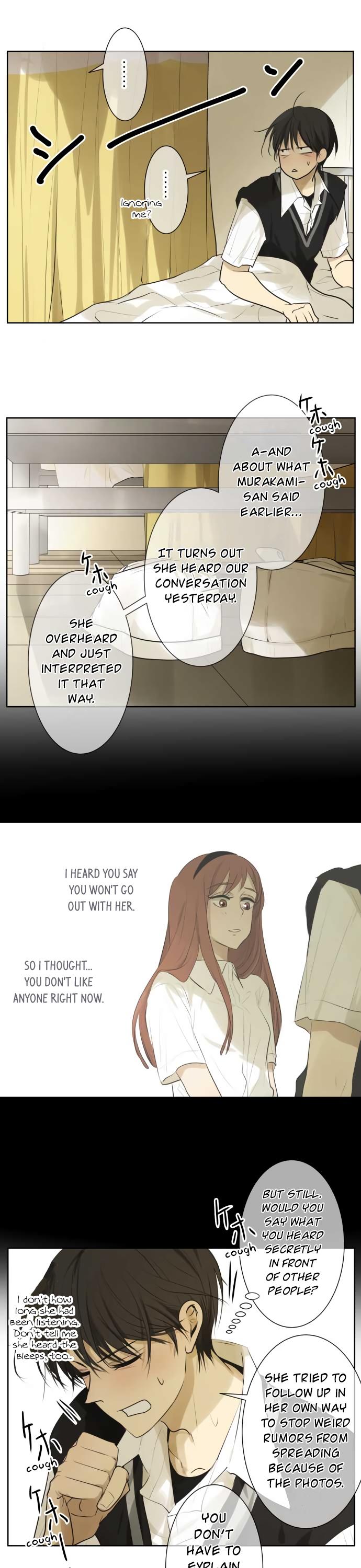 Kakao 79% Chapter 112 page 9 - Chapter 112: Maidens Who Want to Love (5)