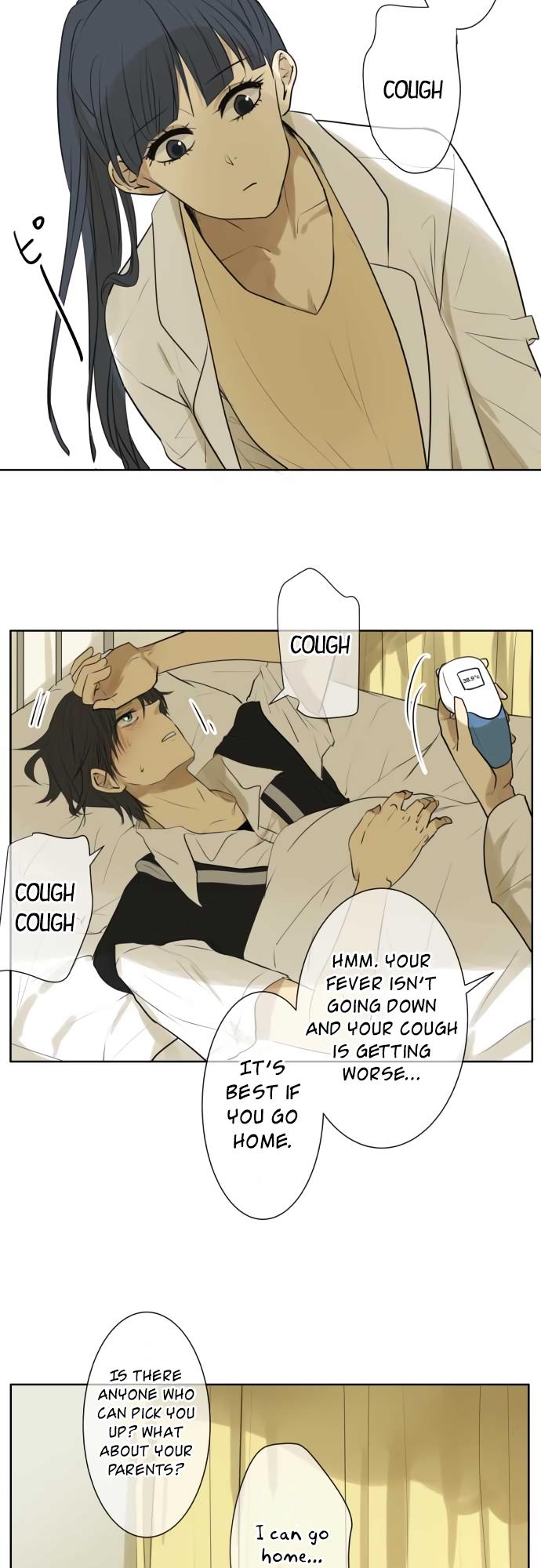 Kakao 79% Chapter 113 page 12 - Chapter 113: When Maidens in Love Gather