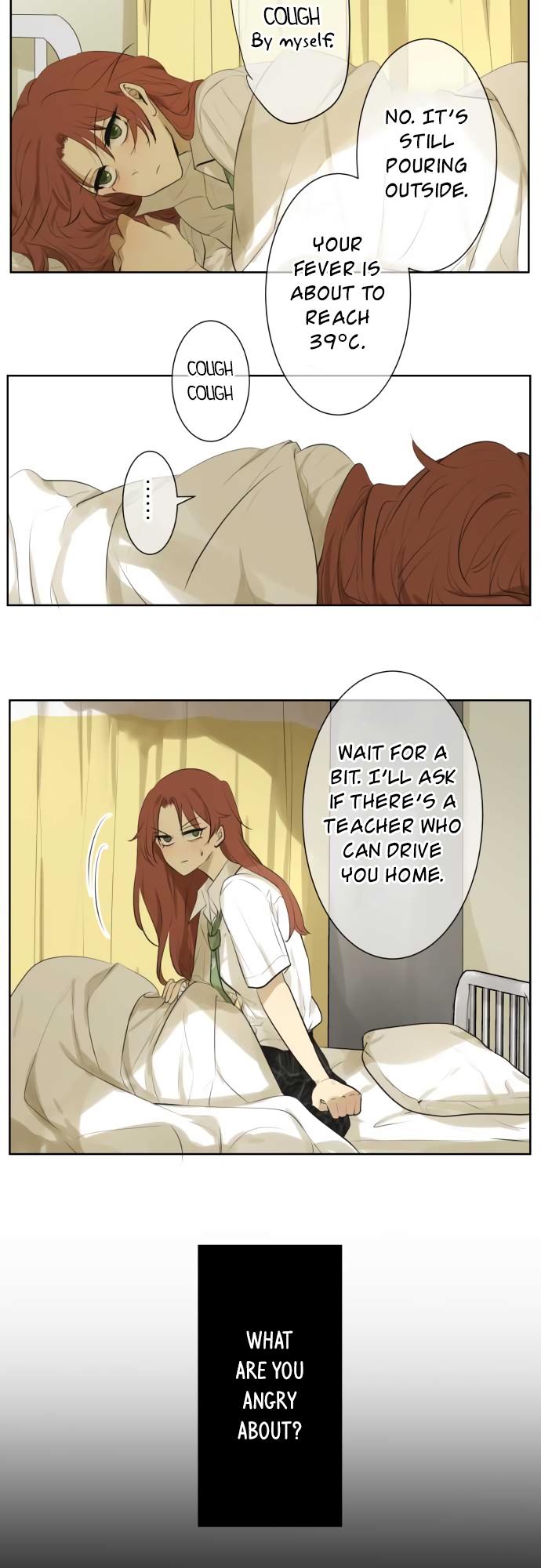 Kakao 79% Chapter 113 page 13 - Chapter 113: When Maidens in Love Gather