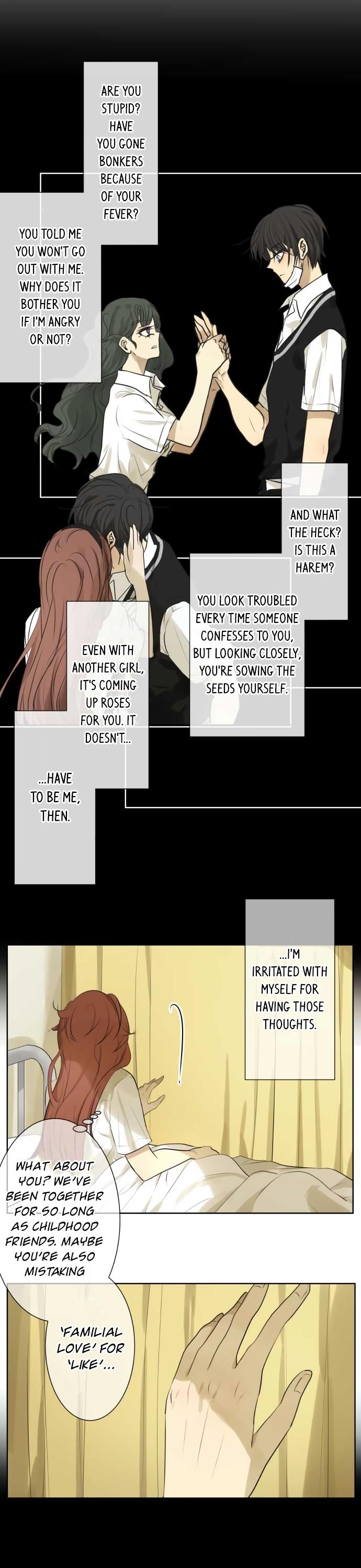 Kakao 79% Chapter 113 page 14 - Chapter 113: When Maidens in Love Gather