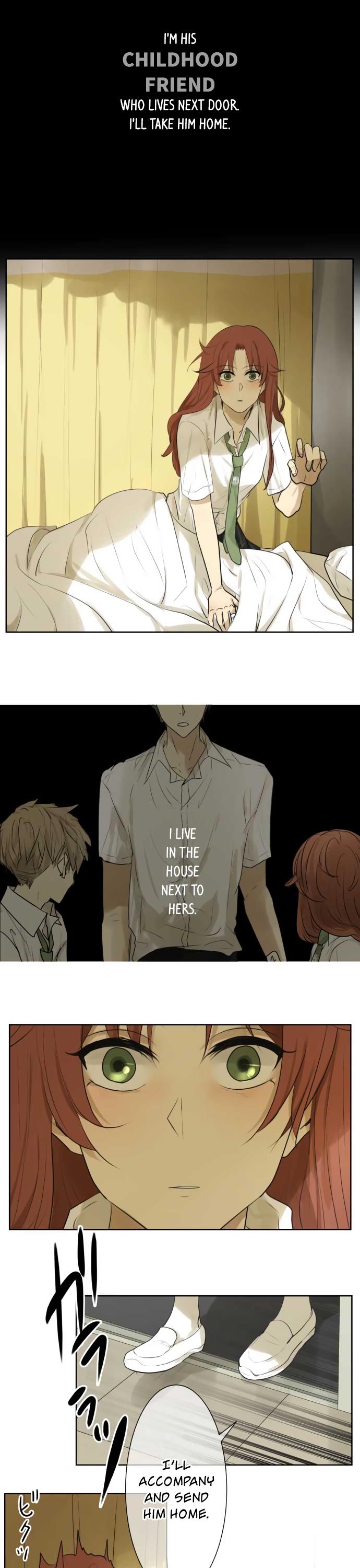 Kakao 79% Chapter 113 page 15 - Chapter 113: When Maidens in Love Gather