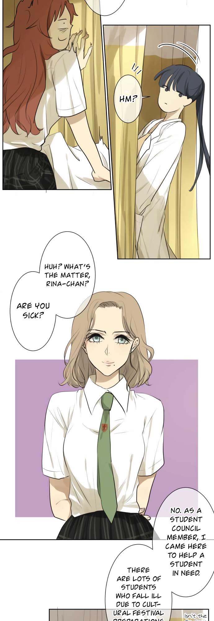 Kakao 79% Chapter 113 page 16 - Chapter 113: When Maidens in Love Gather