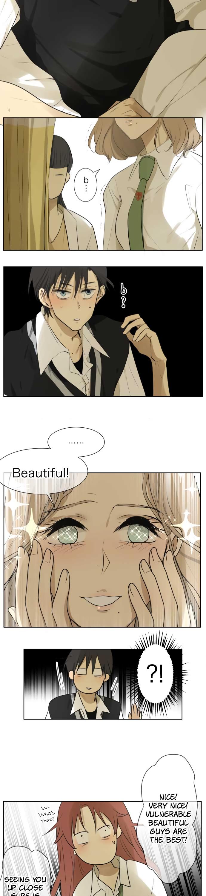 Kakao 79% Chapter 113 page 18 - Chapter 113: When Maidens in Love Gather