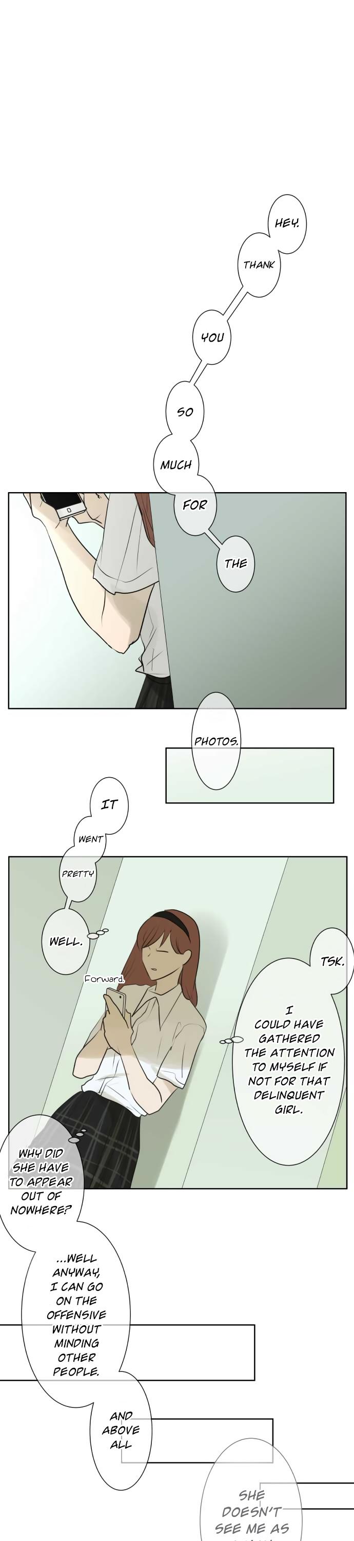 Kakao 79% Chapter 113 page 2 - Chapter 113: When Maidens in Love Gather