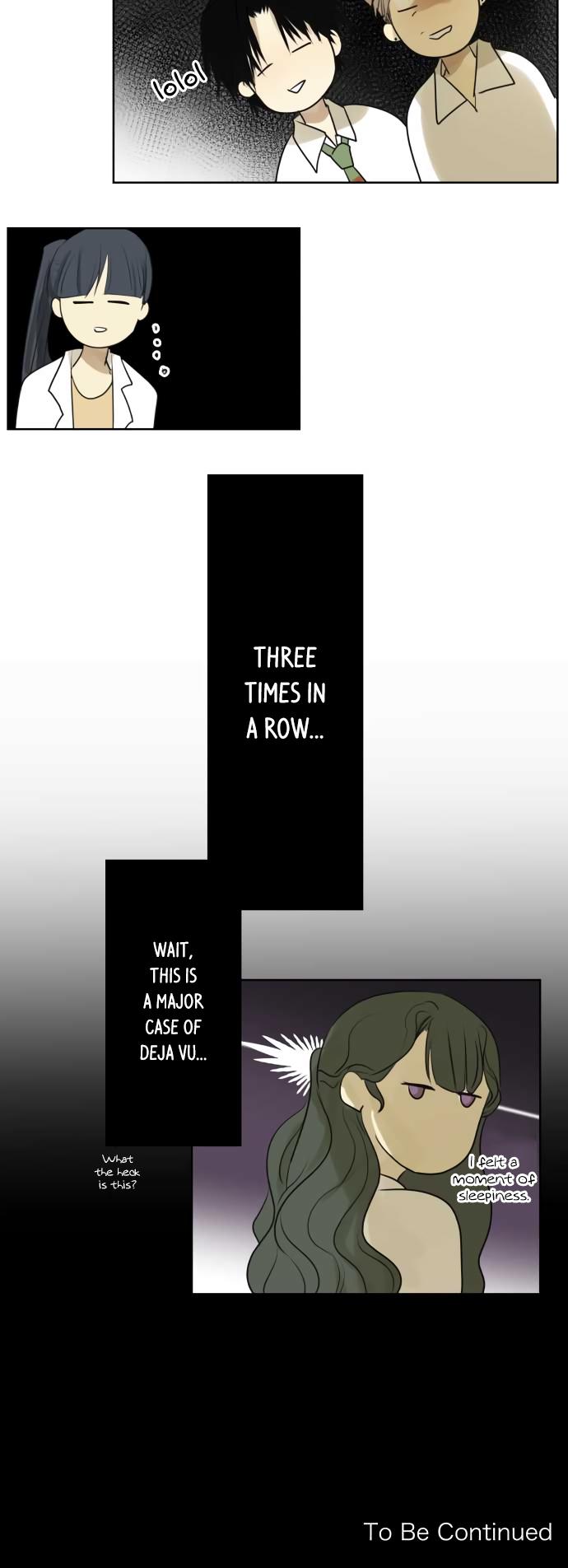 Kakao 79% Chapter 113 page 21 - Chapter 113: When Maidens in Love Gather
