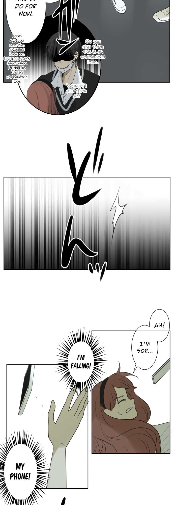 Kakao 79% Chapter 113 page 4 - Chapter 113: When Maidens in Love Gather