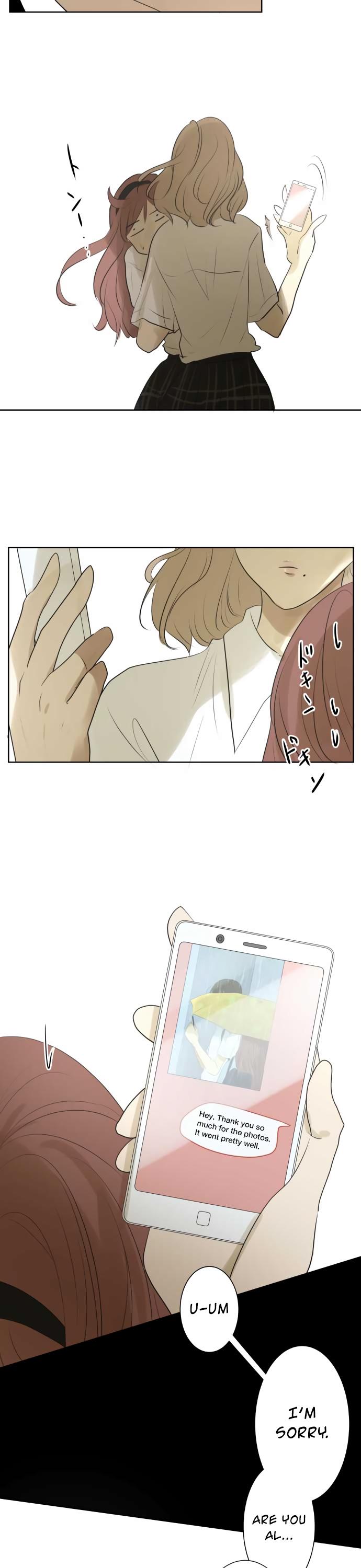 Kakao 79% Chapter 113 page 6 - Chapter 113: When Maidens in Love Gather