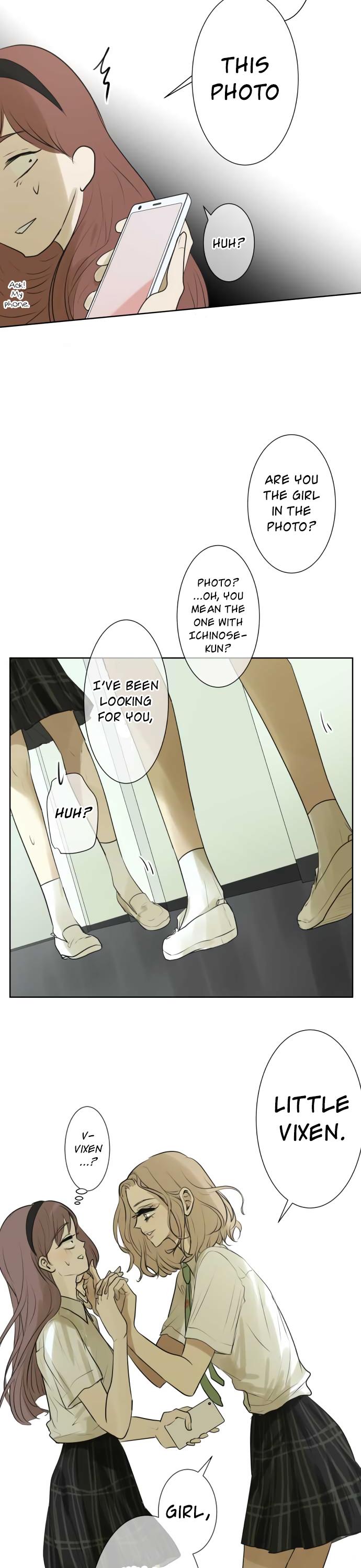 Kakao 79% Chapter 113 page 7 - Chapter 113: When Maidens in Love Gather