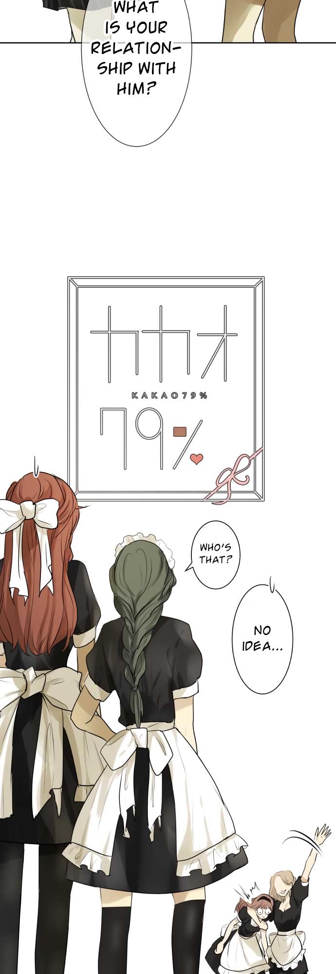 Kakao 79% Chapter 113 page 8 - Chapter 113: When Maidens in Love Gather