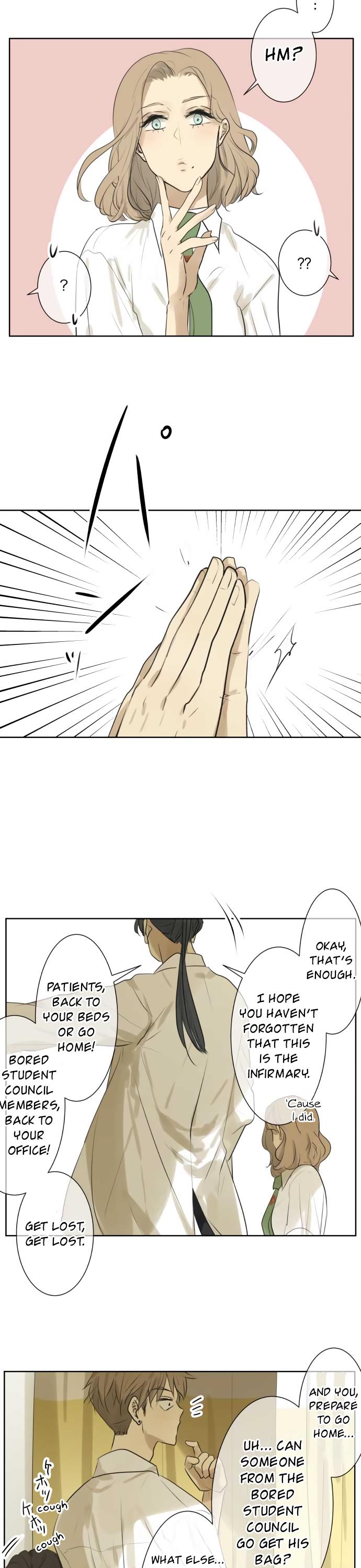 Kakao 79% Chapter 114 page 11 - Chapter 114: It’s Just a Harem = A Scene of Carnage