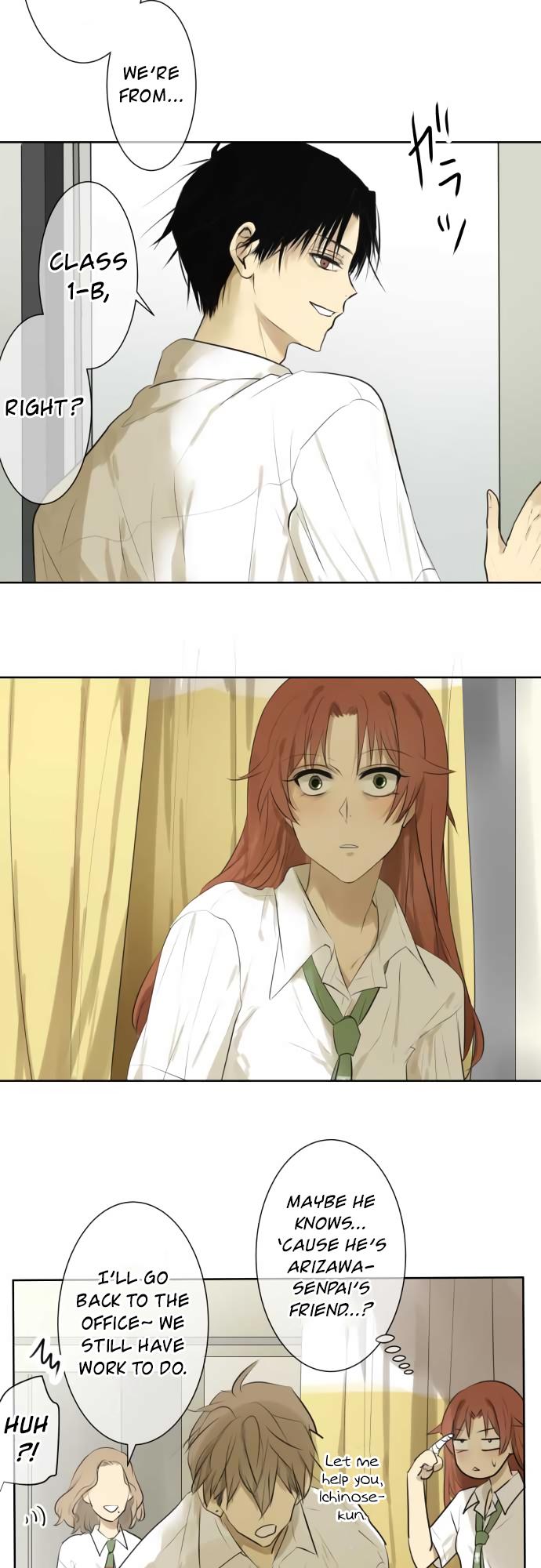 Kakao 79% Chapter 114 page 13 - Chapter 114: It’s Just a Harem = A Scene of Carnage