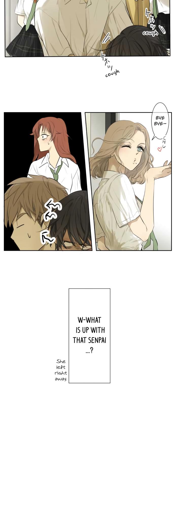 Kakao 79% Chapter 114 page 14 - Chapter 114: It’s Just a Harem = A Scene of Carnage