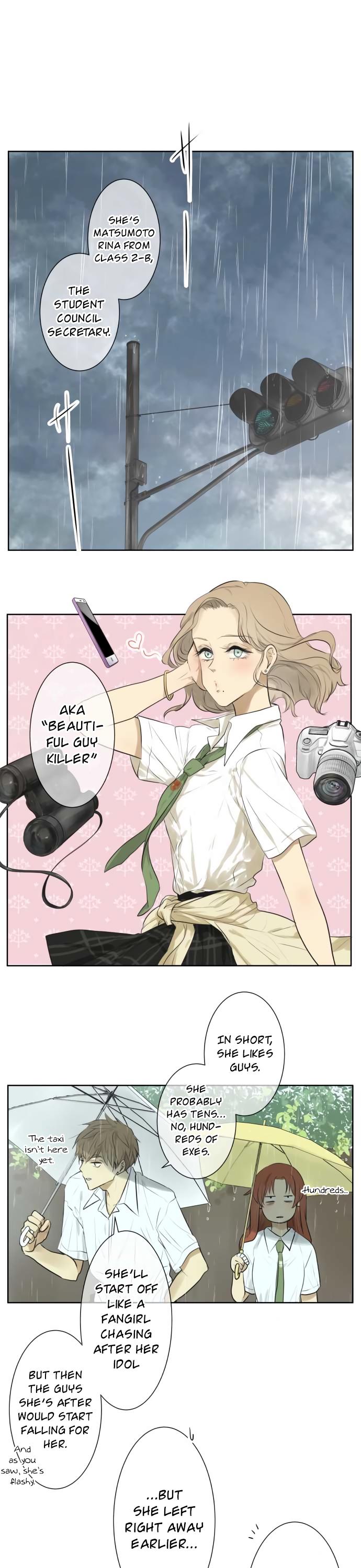 Kakao 79% Chapter 114 page 15 - Chapter 114: It’s Just a Harem = A Scene of Carnage