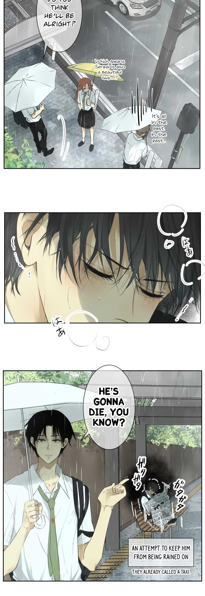 Kakao 79% Chapter 114 page 18 - Chapter 114: It’s Just a Harem = A Scene of Carnage