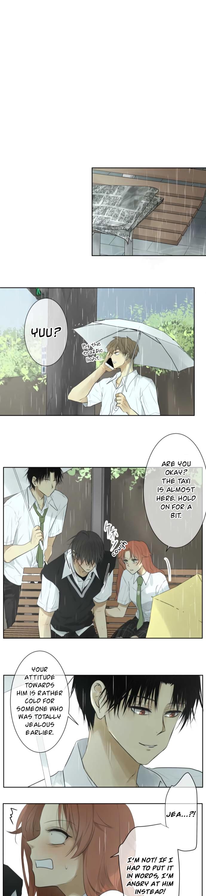 Kakao 79% Chapter 114 page 19 - Chapter 114: It’s Just a Harem = A Scene of Carnage