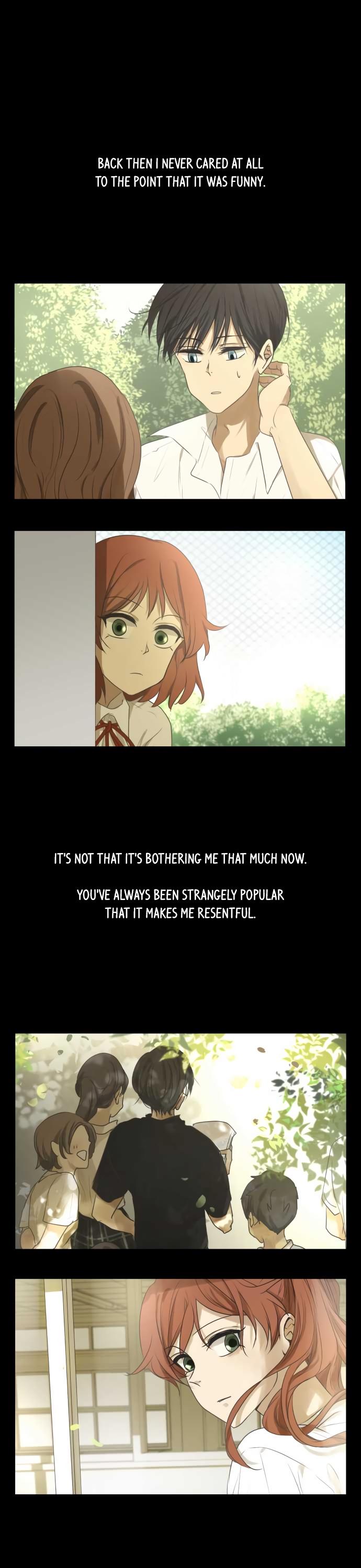 Kakao 79% Chapter 114 page 2 - Chapter 114: It’s Just a Harem = A Scene of Carnage