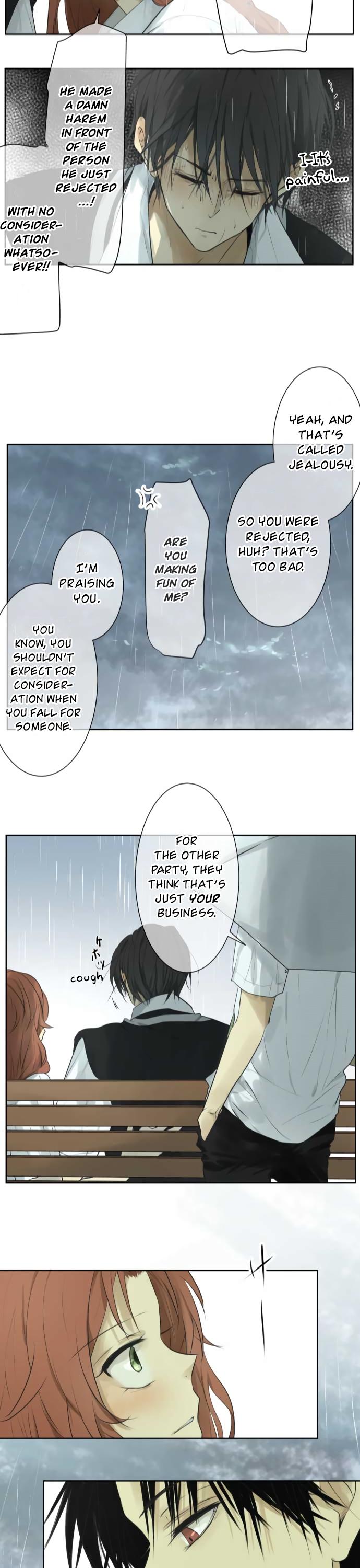 Kakao 79% Chapter 114 page 20 - Chapter 114: It’s Just a Harem = A Scene of Carnage
