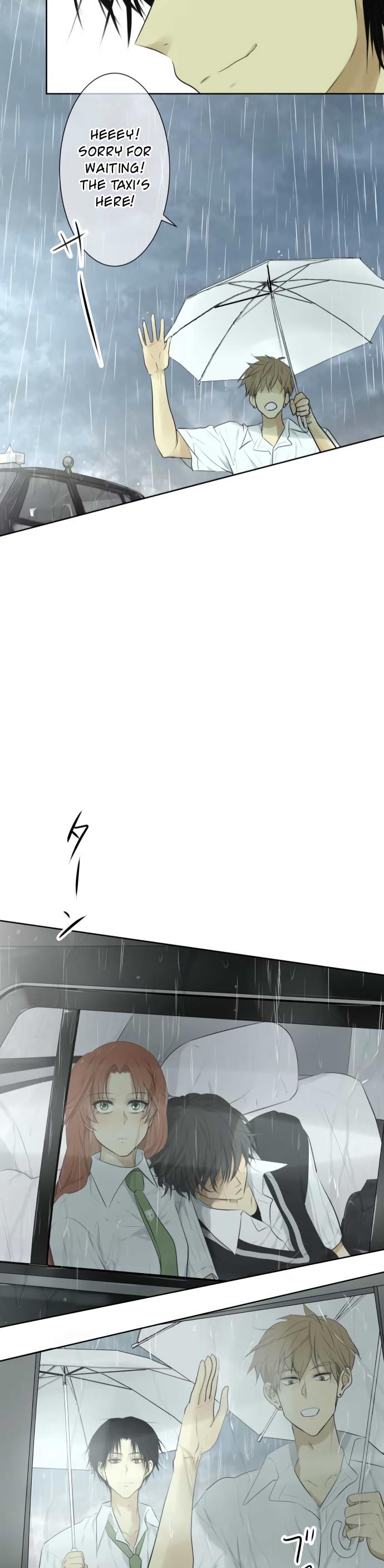 Kakao 79% Chapter 114 page 21 - Chapter 114: It’s Just a Harem = A Scene of Carnage