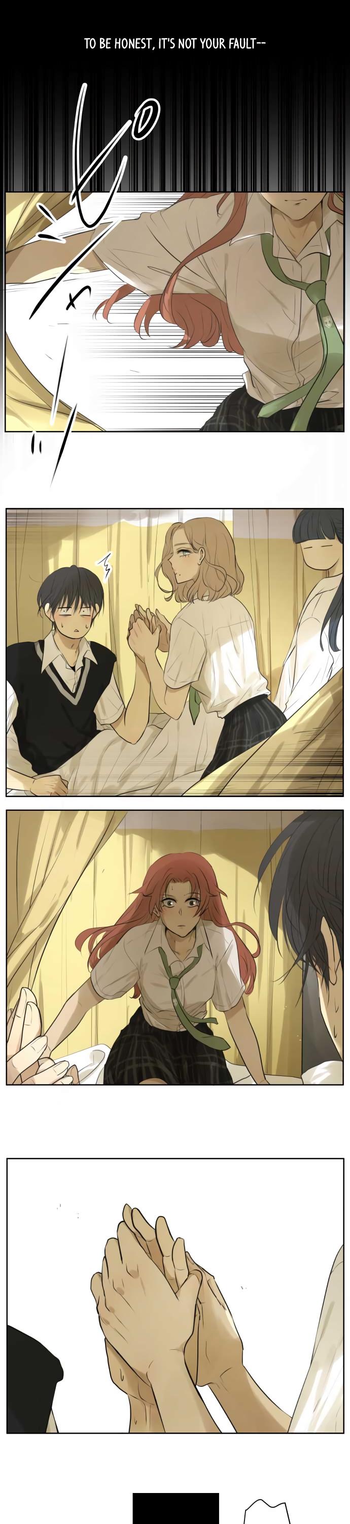 Kakao 79% Chapter 114 page 3 - Chapter 114: It’s Just a Harem = A Scene of Carnage