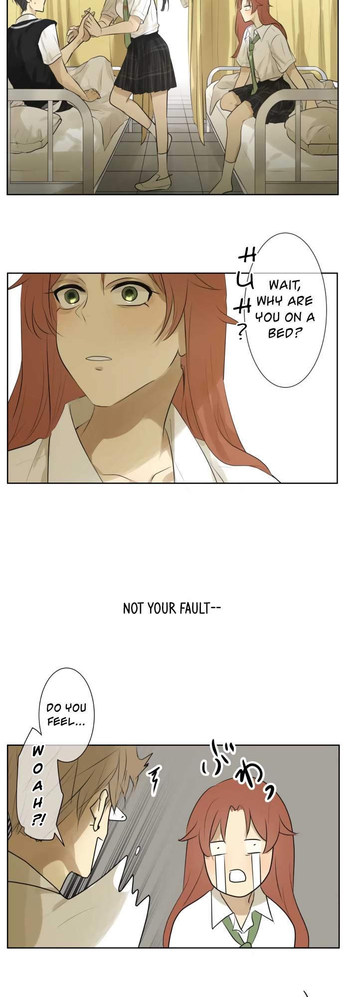 Kakao 79% Chapter 114 page 5 - Chapter 114: It’s Just a Harem = A Scene of Carnage