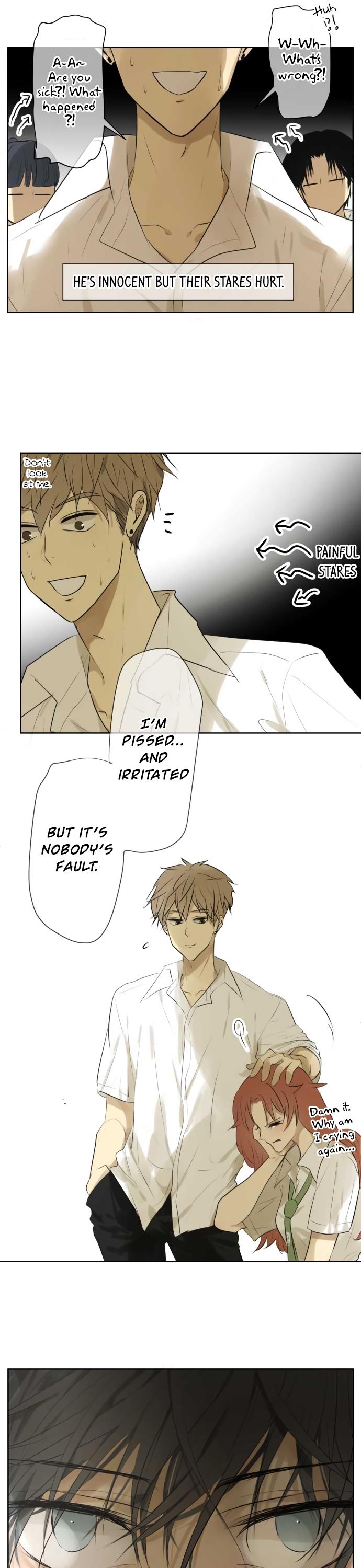 Kakao 79% Chapter 114 page 6 - Chapter 114: It’s Just a Harem = A Scene of Carnage