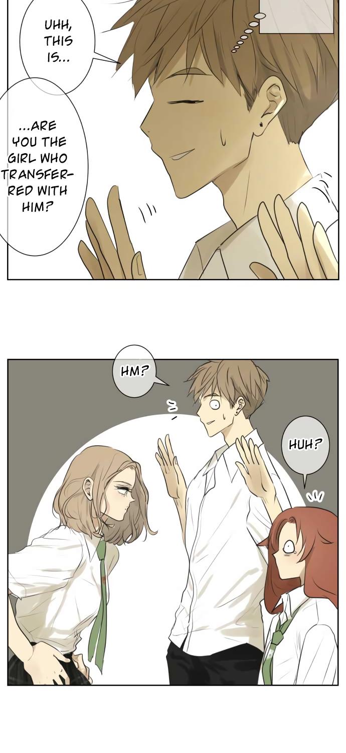 Kakao 79% Chapter 114 page 9 - Chapter 114: It’s Just a Harem = A Scene of Carnage