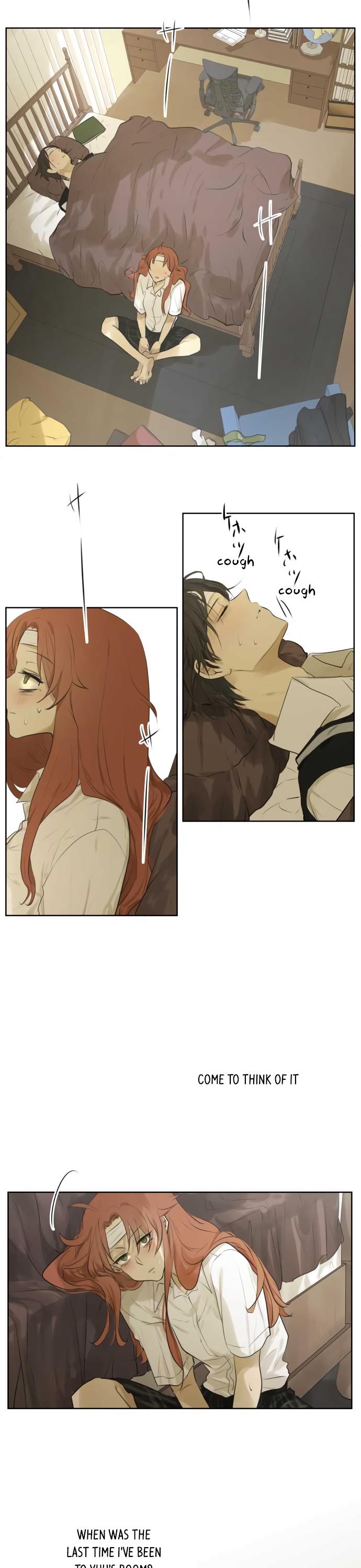 Kakao 79% Chapter 115 page 11 - Chapter 115: Confirmation