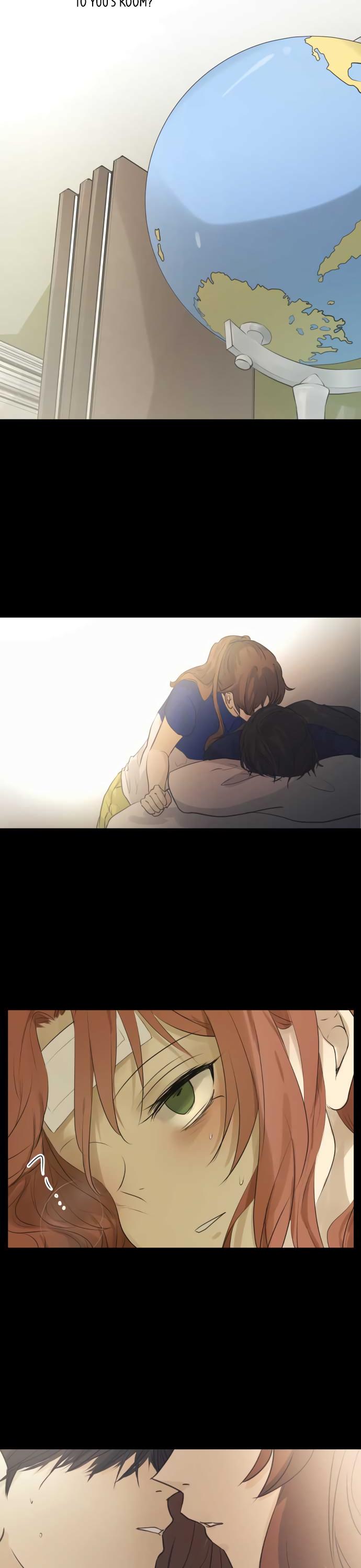Kakao 79% Chapter 115 page 12 - Chapter 115: Confirmation