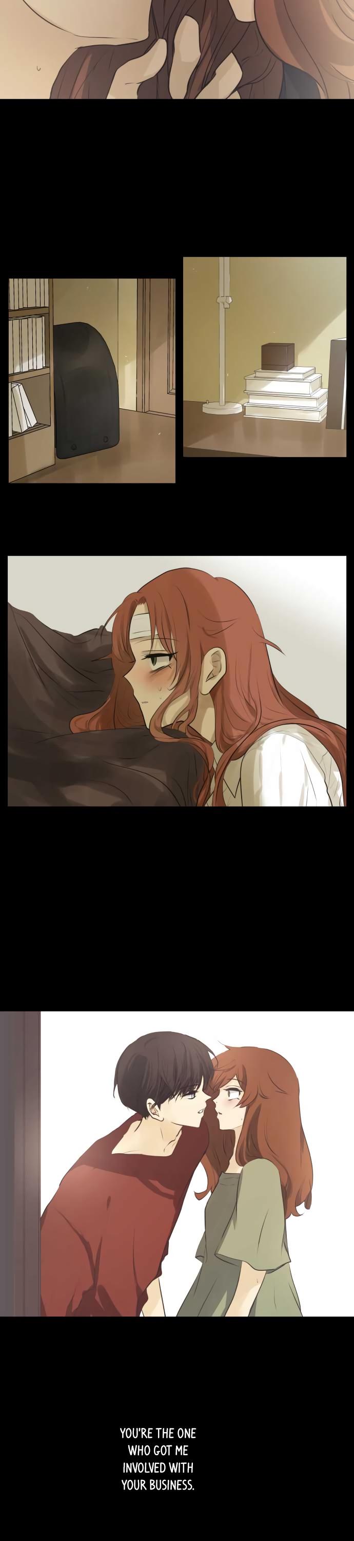 Kakao 79% Chapter 115 page 13 - Chapter 115: Confirmation