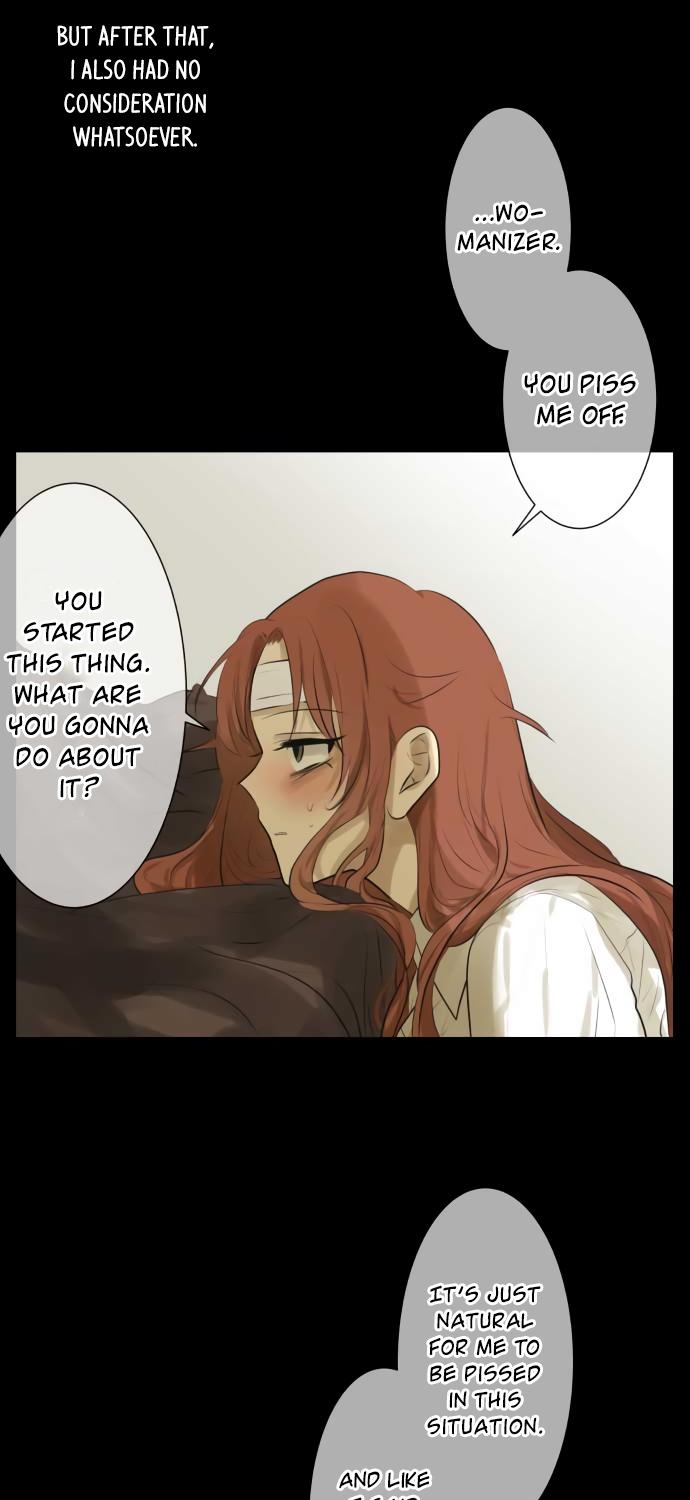 Kakao 79% Chapter 115 page 14 - Chapter 115: Confirmation