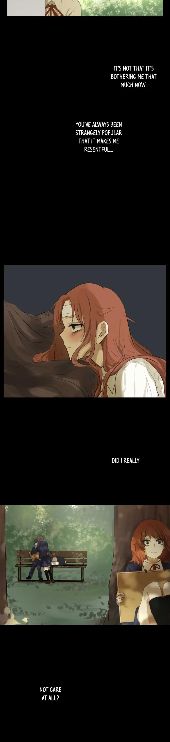 Kakao 79% Chapter 115 page 16 - Chapter 115: Confirmation