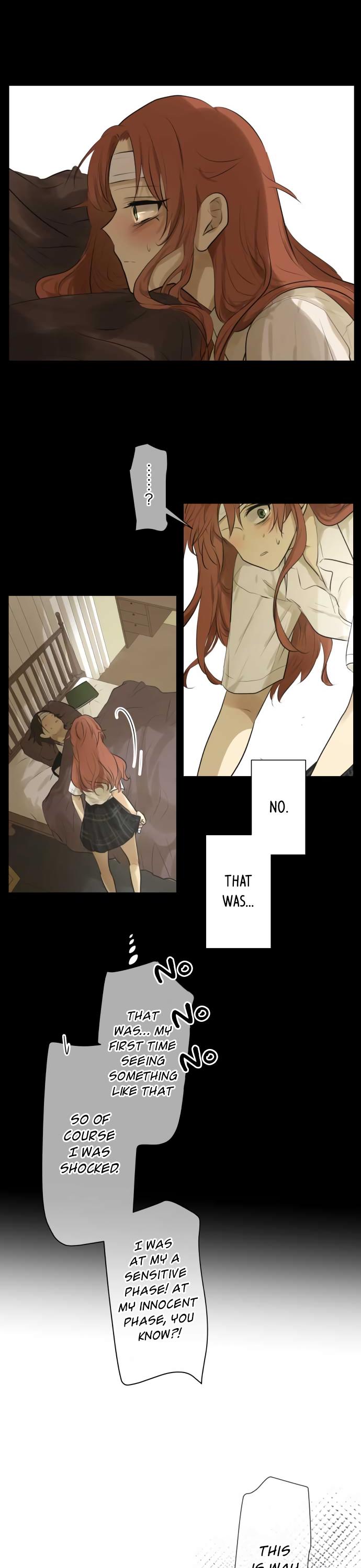 Kakao 79% Chapter 115 page 17 - Chapter 115: Confirmation