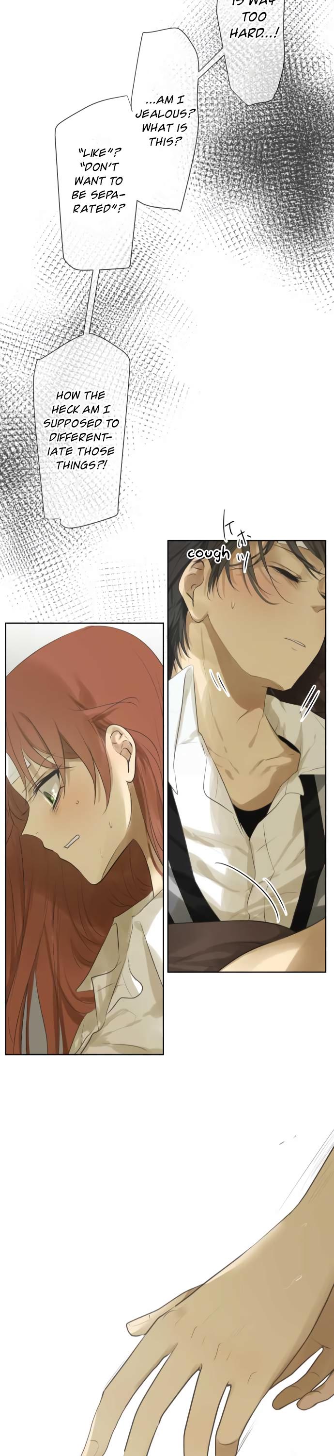 Kakao 79% Chapter 115 page 18 - Chapter 115: Confirmation