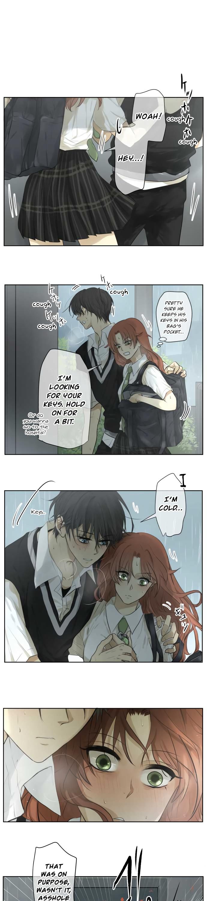 Kakao 79% Chapter 115 page 2 - Chapter 115: Confirmation