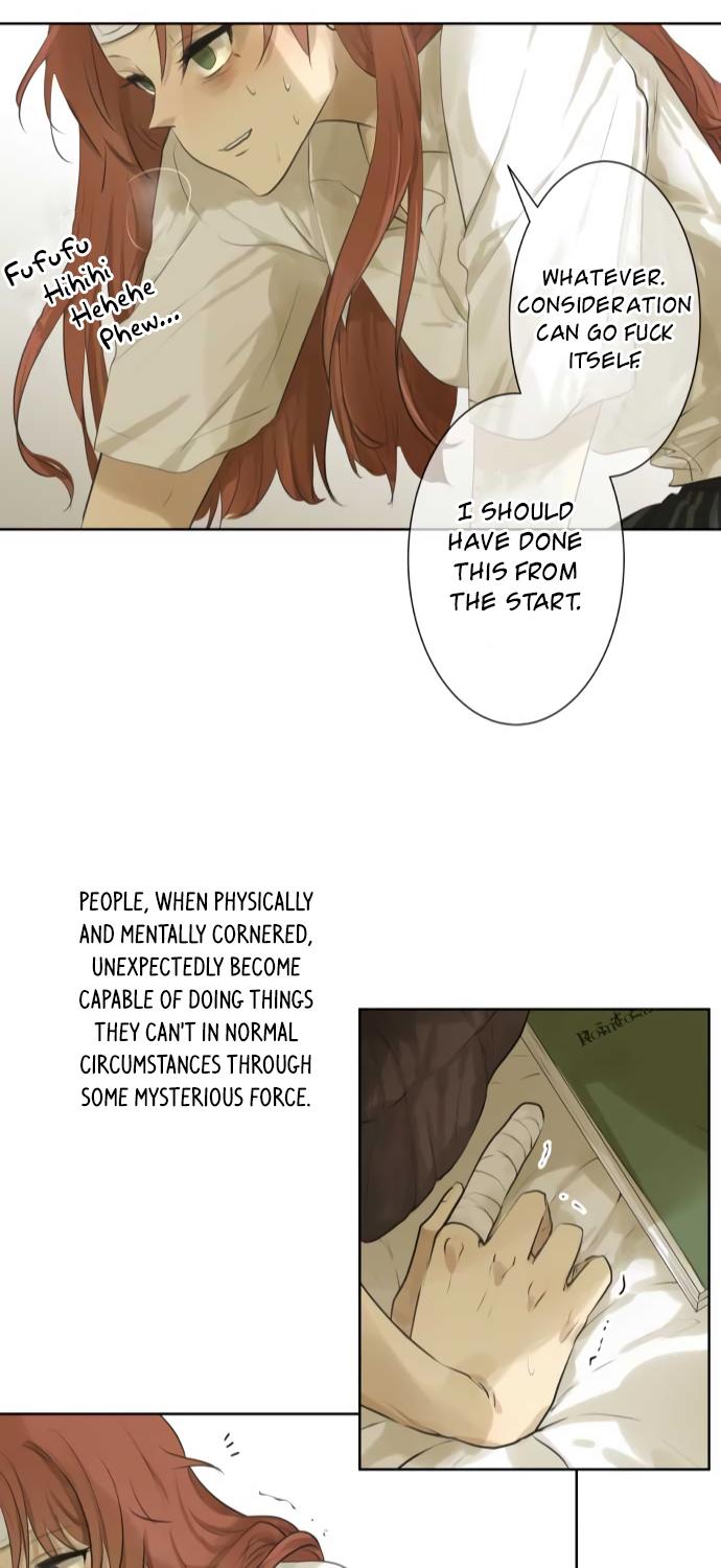 Kakao 79% Chapter 115 page 20 - Chapter 115: Confirmation