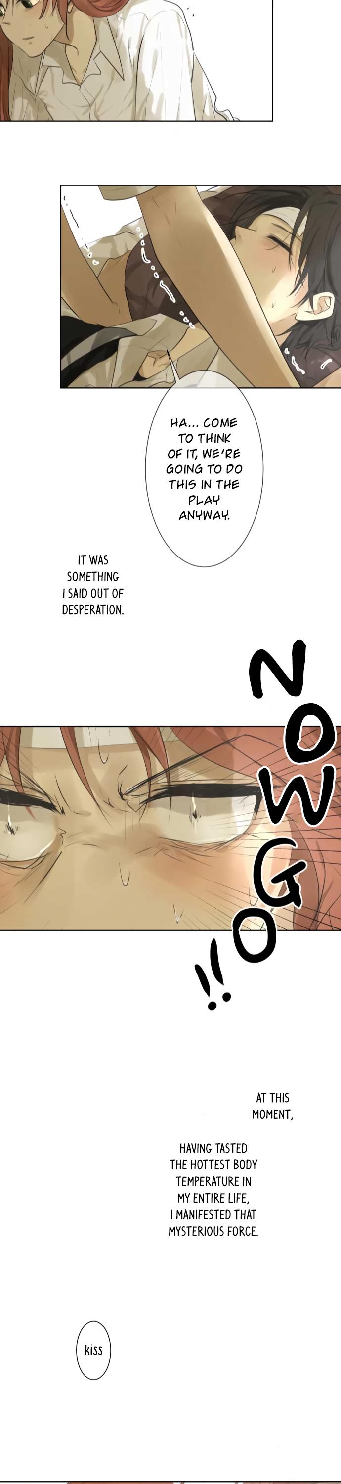 Kakao 79% Chapter 115 page 21 - Chapter 115: Confirmation