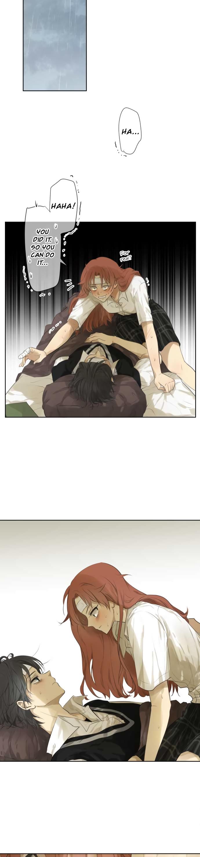 Kakao 79% Chapter 115 page 23 - Chapter 115: Confirmation