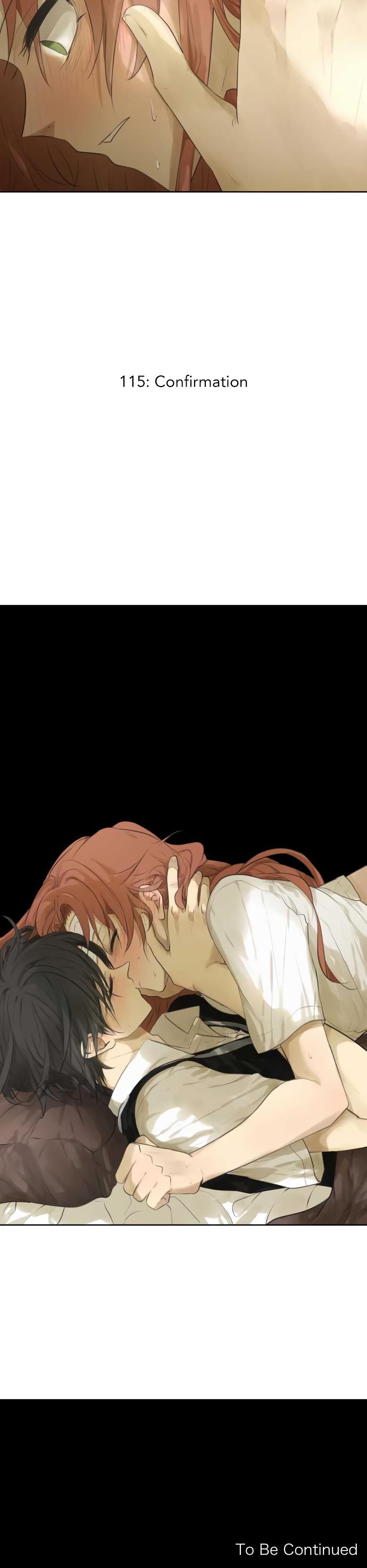 Kakao 79% Chapter 115 page 24 - Chapter 115: Confirmation