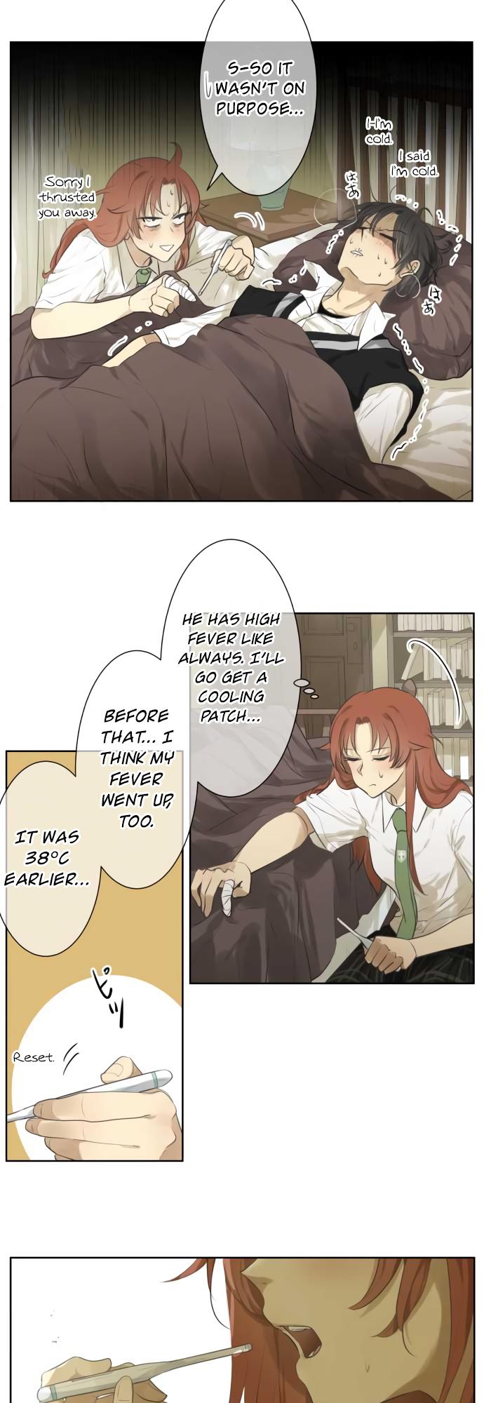 Kakao 79% Chapter 115 page 4 - Chapter 115: Confirmation