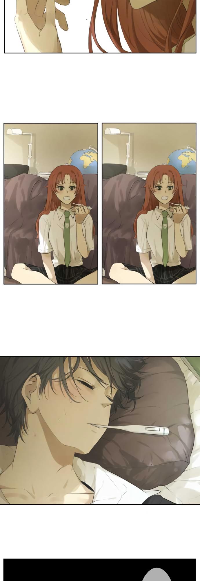 Kakao 79% Chapter 115 page 5 - Chapter 115: Confirmation