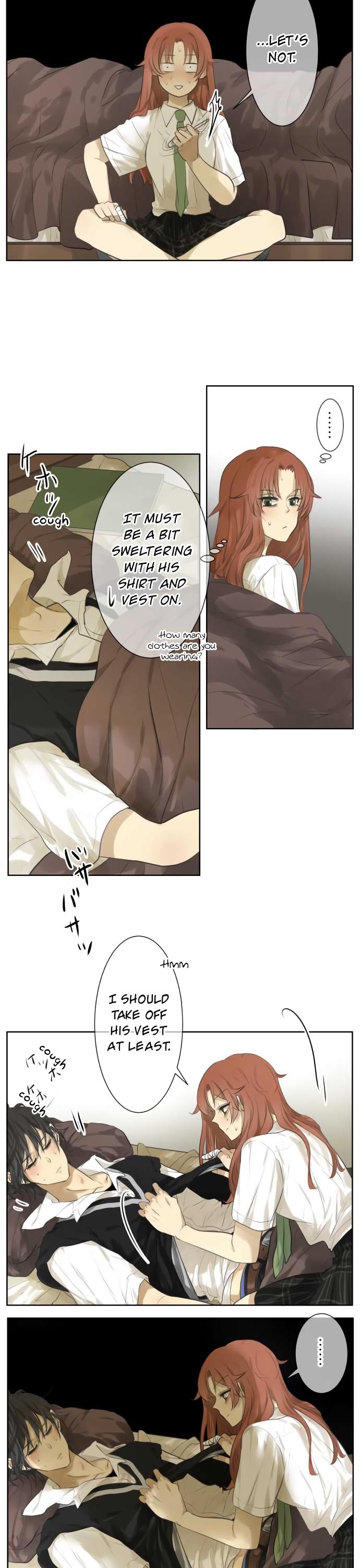 Kakao 79% Chapter 115 page 6 - Chapter 115: Confirmation