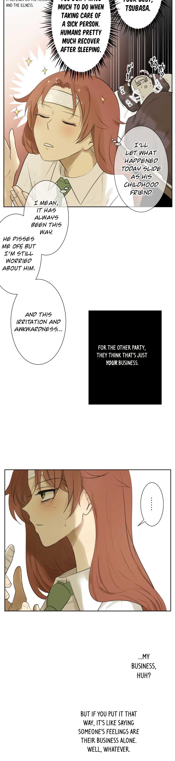 Kakao 79% Chapter 115 page 8 - Chapter 115: Confirmation